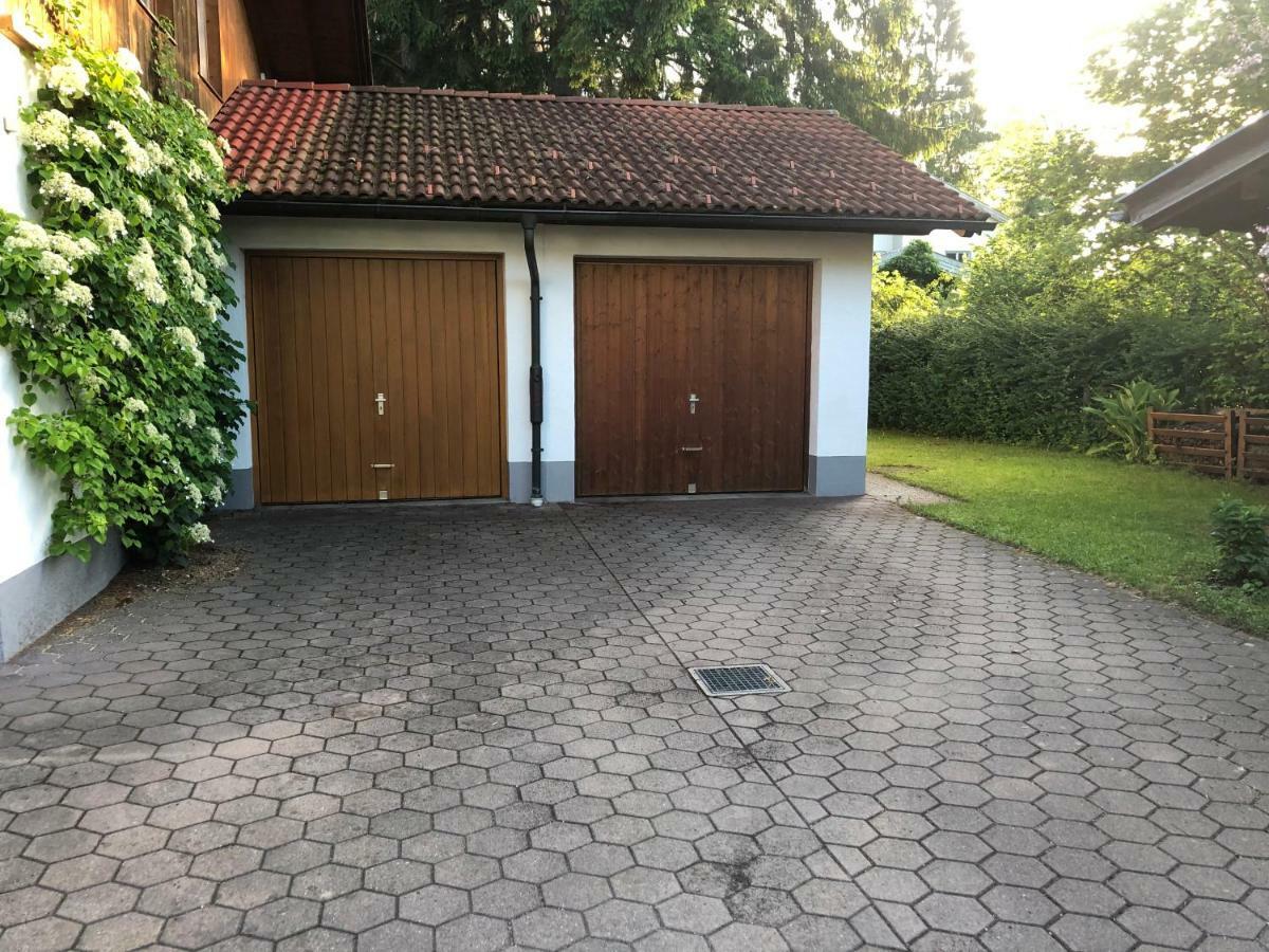 Haus Bullachberg Schwangau Extérieur photo